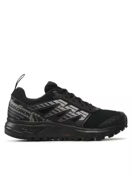 Кроссовки Salomon Wander L47153200 Negro, черный