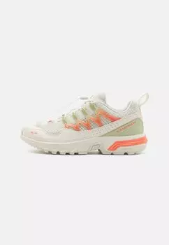 Кроссовки Salomon, ванильное мороженое/зеленый цвет селадона/свежий лосось Acs + Og Unisex