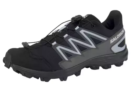 Кроссовки Salomon "WATTARA W", черный