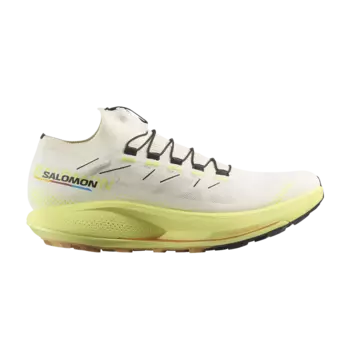 Кроссовки Salomon Wmns Pulsar Trail Pro 2, кремовый