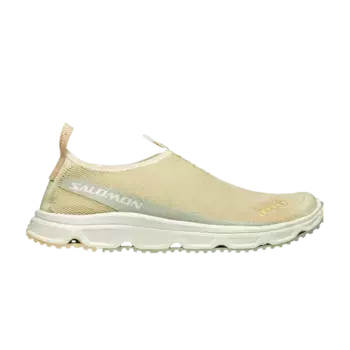 Кроссовки Salomon Wmns RX Moc 3.0 Vanilla Ice Desert Sage, кремовый