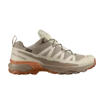 Кроссовки Salomon Wmns X Ultra 360 Edge GORE-TEX Raw Umber, желто-коричневый