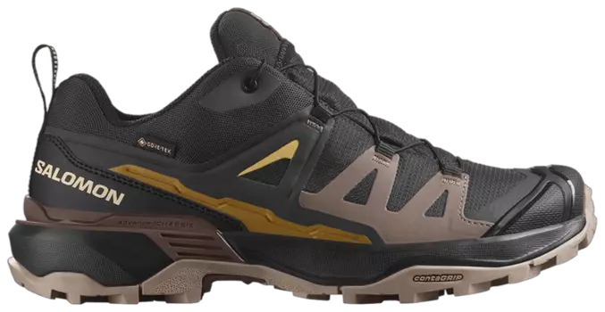 Кроссовки Salomon Wmns X Ultra 360 GORE-TEX 'Phantom Iron', черный