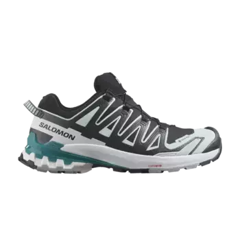 Кроссовки Salomon Wmns XA Pro 3D V9 GORE-TEX Black Bleached Aqua, черный
