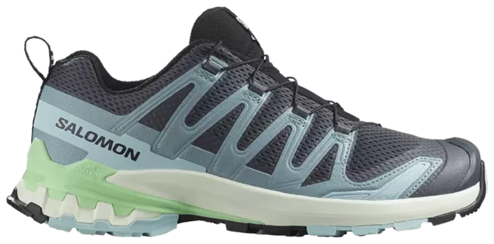 Кроссовки Salomon Wmns XA Pro 3D V9 'Turbulence Iced Aqua', синий