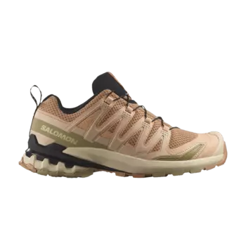 Кроссовки Salomon Wmns XA Pro 3D V9 'Cork Peach Fuzz', оранжевый
