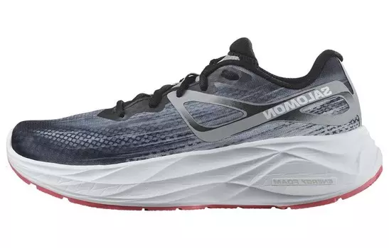 Кроссовки SALOMON Women's Aero Glide 'Black Tea Rose', синий