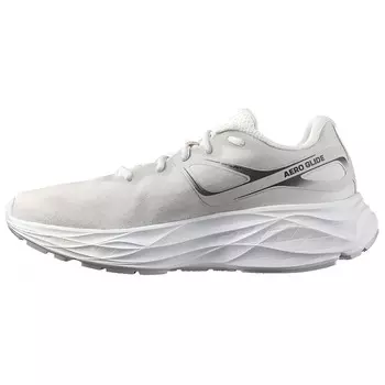 Кроссовки SALOMON Women's Aero Glide 'Vanilla Ice White'