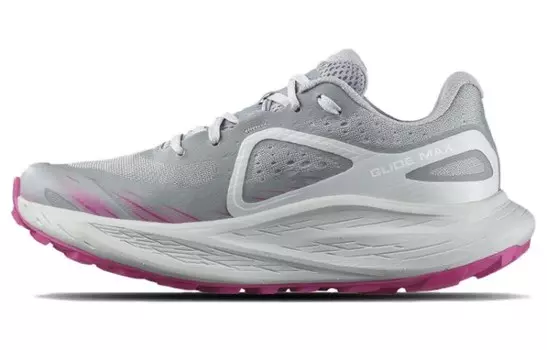 Кроссовки SALOMON Women's Glide Max TR 'Quarry Pink Glow'