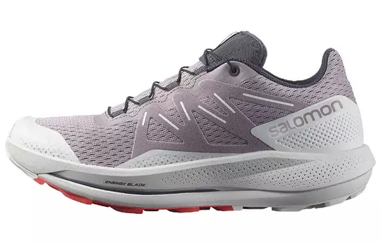 Кроссовки SALOMON Women's Pulsar Trail 'Quail Lunar Rock'