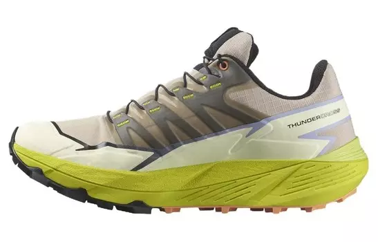 Кроссовки SALOMON Women's Thundercross 'Safari Sulphur Spring', синий