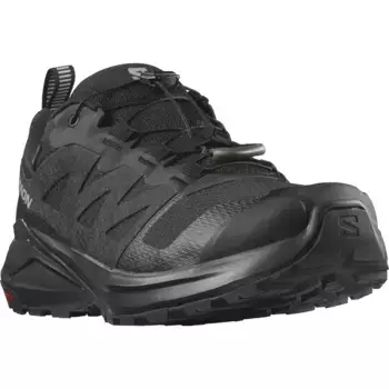 Кроссовки Salomon "X-ADVENTURE GORE-TEX W", водонепроницаемые, кроссовки для бега по пересеченной местности, черный
