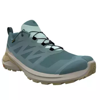Кроссовки Salomon "X-ADVENTURE GORE-TEX", водонепроницаемые, цвет North Atlantic