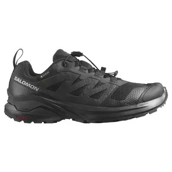 Кроссовки Salomon X-Adventure Goretex Trail, черный