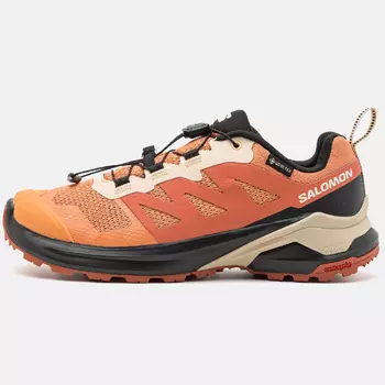 Кроссовки Salomon X-Adventure GTX, оранжевый/черный