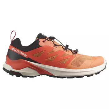 Кроссовки Salomon X-Adventure Trail, оранжевый