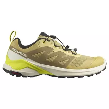 Кроссовки Salomon X-Adventure Trail, зеленый