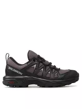 Кроссовки Salomon X Braze Gtx GORE-TEX, серый
