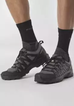 Кроссовки Salomon "X BRAZE", серый