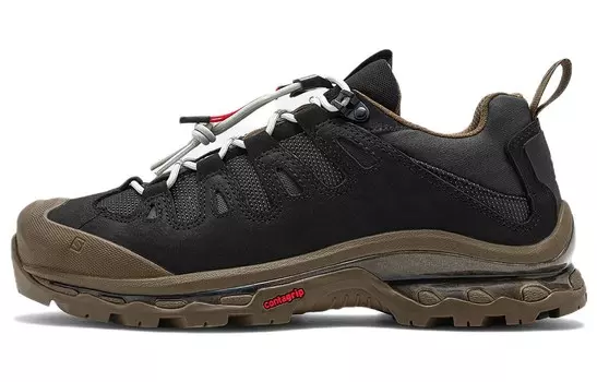 Кроссовки Salomon X GR10K Quest Low, черный