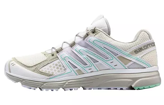 Кроссовки SALOMON X-Mission 3 White Mint