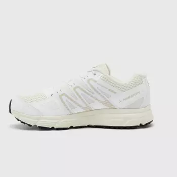 Кроссовки Salomon X-Mission 4, белый/кремовый