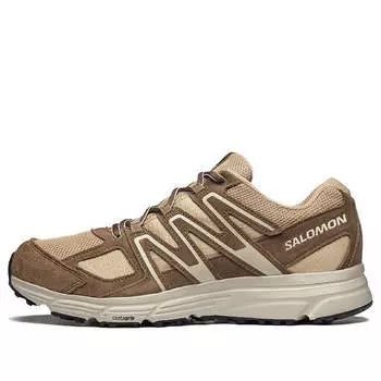 Кроссовки Salomon X-Mission 4 'Brown', коричневый