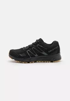 Кроссовки Salomon X-Mission 4 Unisex, черный / черное дерево