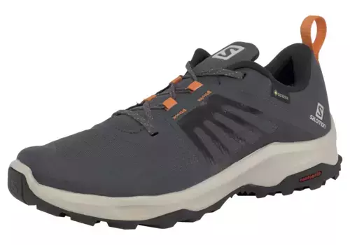 Кроссовки Salomon "X-RENDER GORE-TEX W", водонепроницаемые, серый