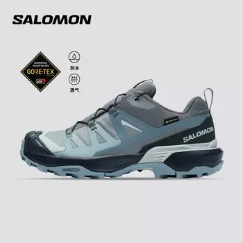 Кроссовки Salomon X Ultra 360 для походов и альпинизма, черный