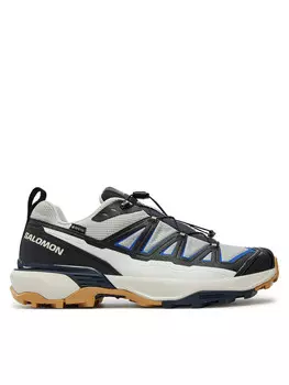 Кроссовки Salomon X Ultra 360 Edge Gore-Tex L47698700 Gris, серый