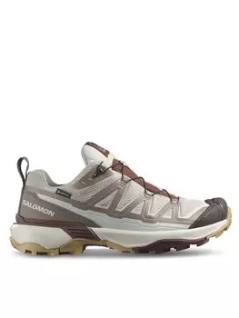 Кроссовки Salomon X Ultra 360 Edge Gore-Tex L47698800 Marrn, коричневый