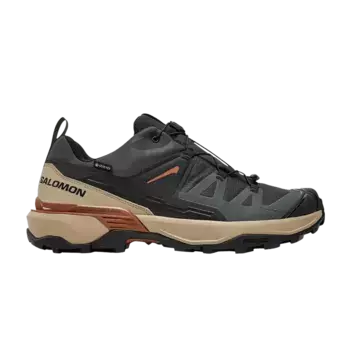 Кроссовки Salomon X Ultra 360 GORE-TEX Phantom Safari, серый
