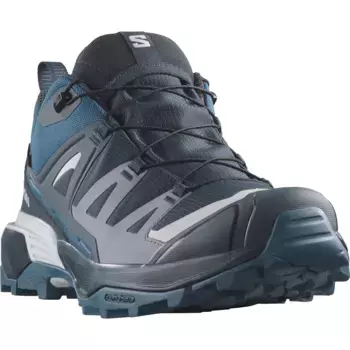 Кроссовки Salomon "X ULTRA 360 GORE-TEX", водонепроницаемые, цвет Carbon