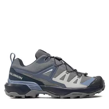 Кроссовки Salomon X Ultra 360 L47450400 Sharkskin / Grisaille / Stonewash, серый