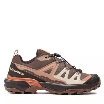 Кроссовки Salomon X Ultra 360 L47450500 Deep Taupe / Natural / Black Coffee, коричневый