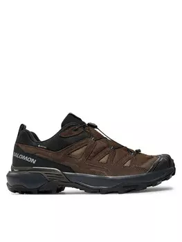 Кроссовки Salomon X Ultra 360 Leather Gore-Tex L47571200 Marrn, коричневый