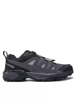 Кроссовки Salomon X Ultra 360 Leather L47571700 Gris, серый
