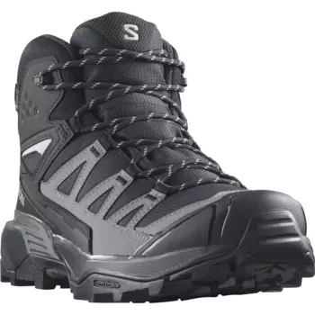 Кроссовки Salomon "X ULTRA 360 MID GORE-TEX", водонепроницаемые, черный