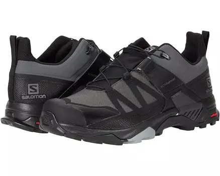 Кроссовки Salomon X Ultra 4 GTX, цвет Magnet/Black/Monument