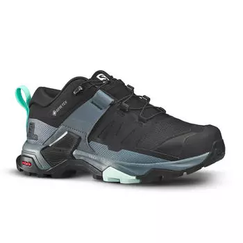 Кроссовки Salomon X Ultra 4 водонепроницаемые, черный