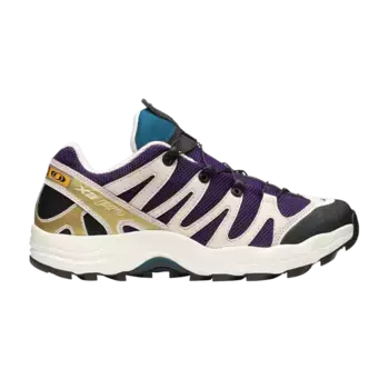 Кроссовки Salomon XA Pro 1 Grape Juice Chocolate Fondant, фиолетовый