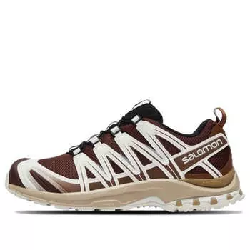 Кроссовки Salomon XA Pro 3D 'Brown', коричневый