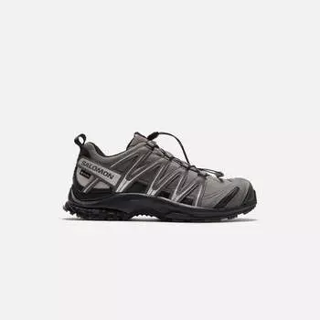 Кроссовки Salomon XA PRO 3D GTX, цвет Pewter/Black/Silver Cloud