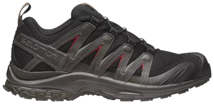 Кроссовки Salomon XA Pro 3D 'La Yaute Pack - Black', черный