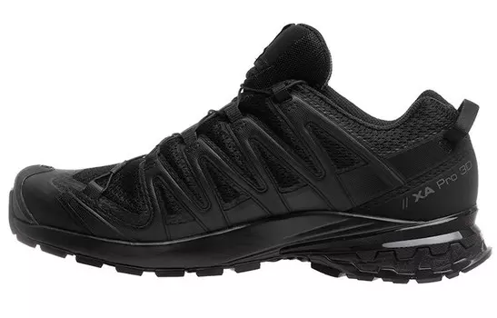Кроссовки SALOMON XA Pro 3D V8 'Triple Black'