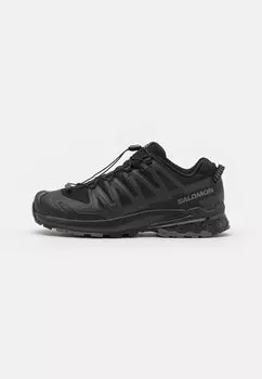 Кроссовки Salomon XA PRO 3D V9, цвет Black/Phantom/Pewter