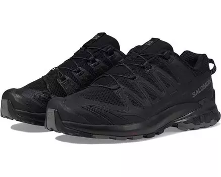 Кроссовки Salomon XA Pro 3D V9, цвет Black/Phantom/Pewter 1