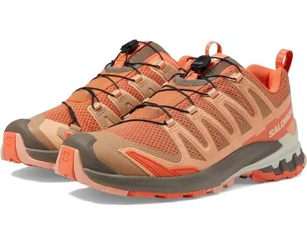 Кроссовки Salomon XA Pro 3D V9, цвет Sun Baked