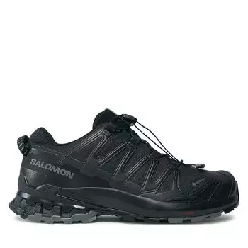 Кроссовки Salomon Xa Pro 3D V9 GORE-TEX L47270800 Black/Phantom/Pewter, черный